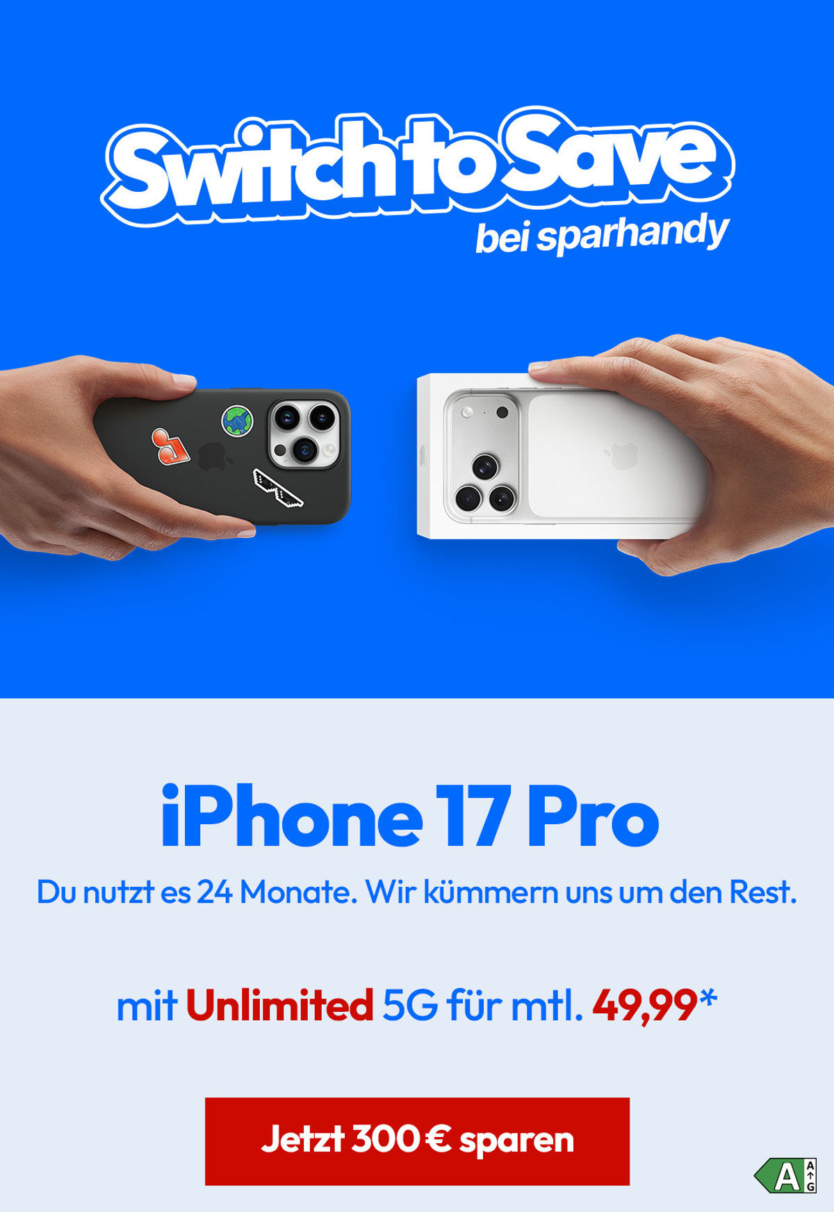 Apple iPhone 17 Pro Switch to Save-Teaser