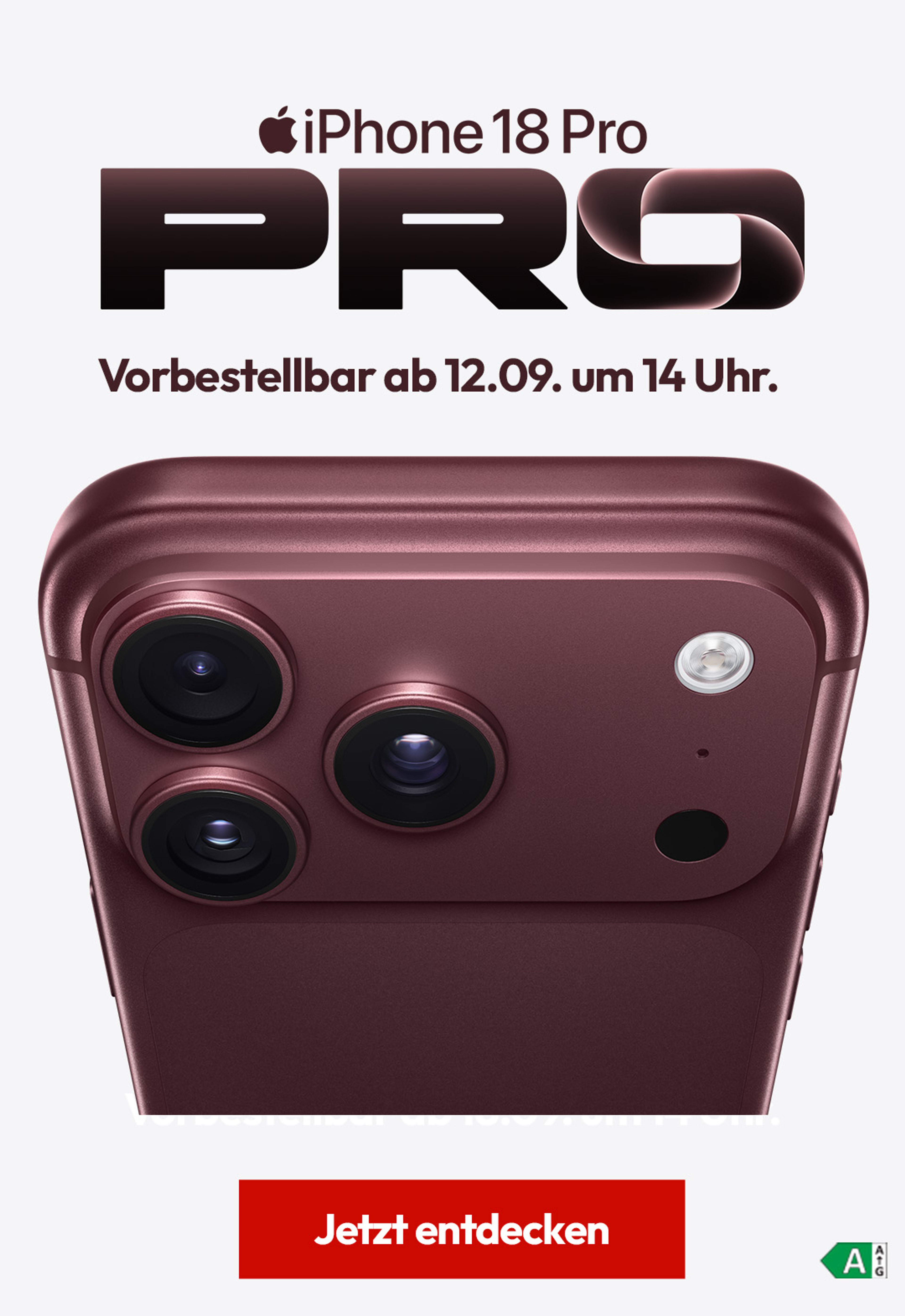 iPhone 18 Pro