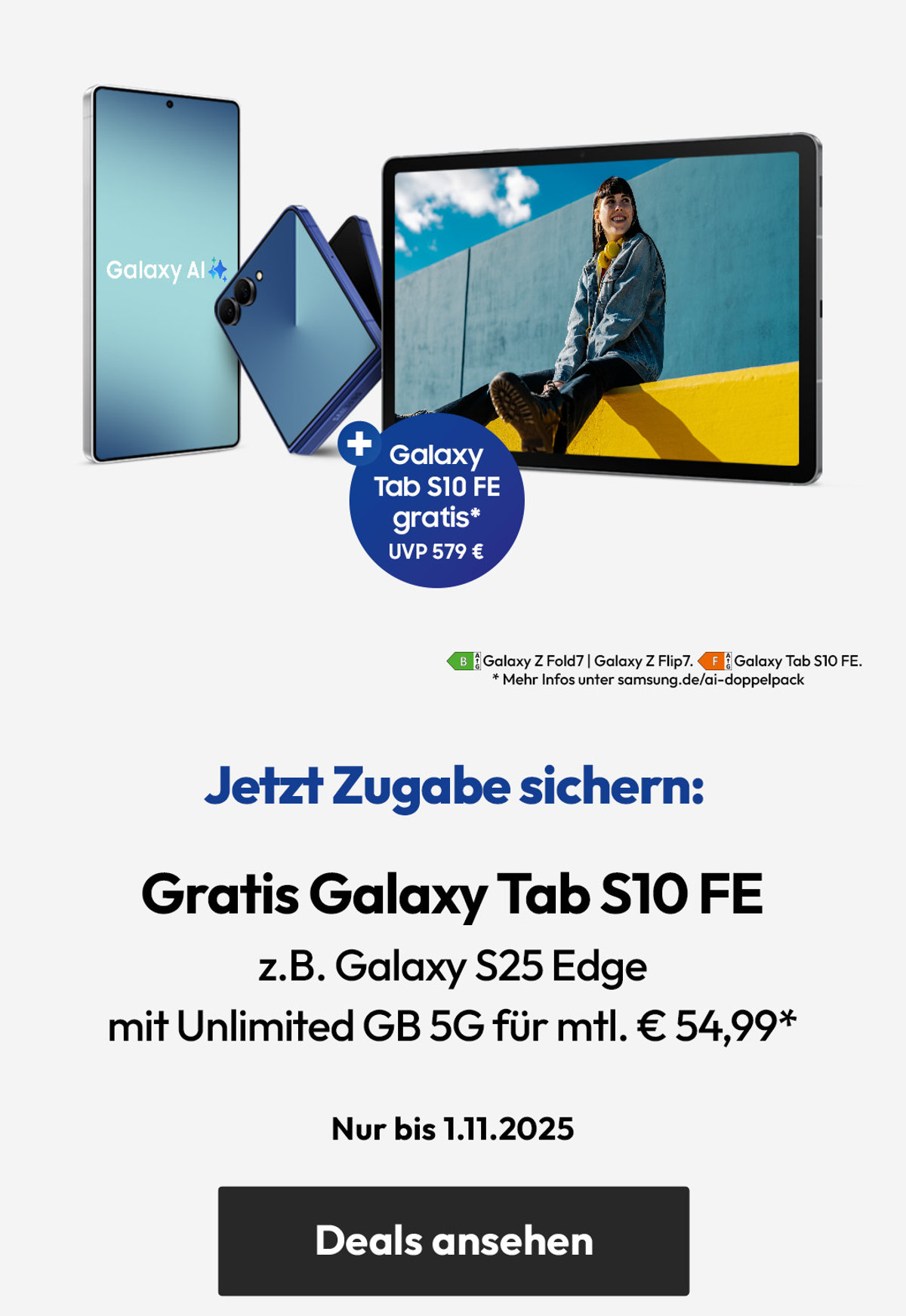 Image Startseite SPT - Samsung Tablet Aktion 