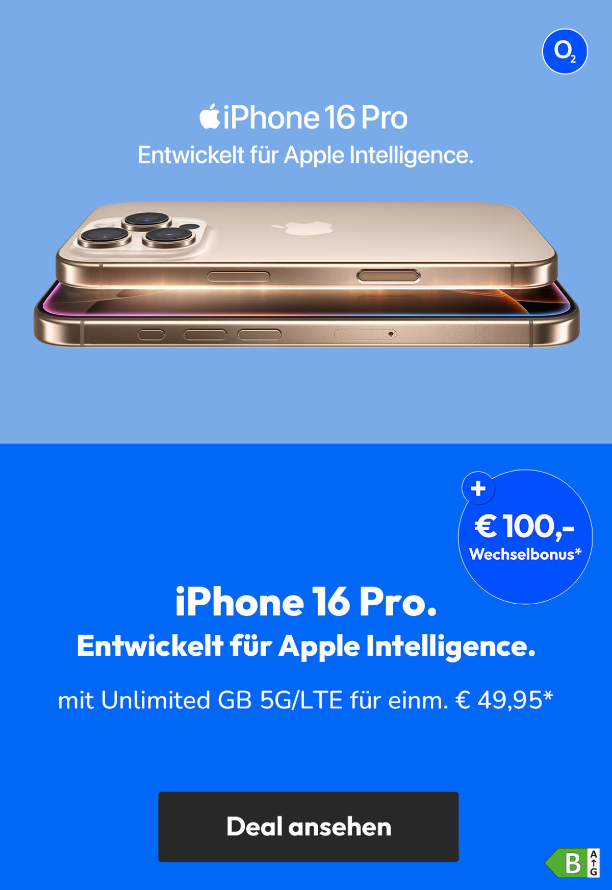 Apple Days iPhone 16 Pro