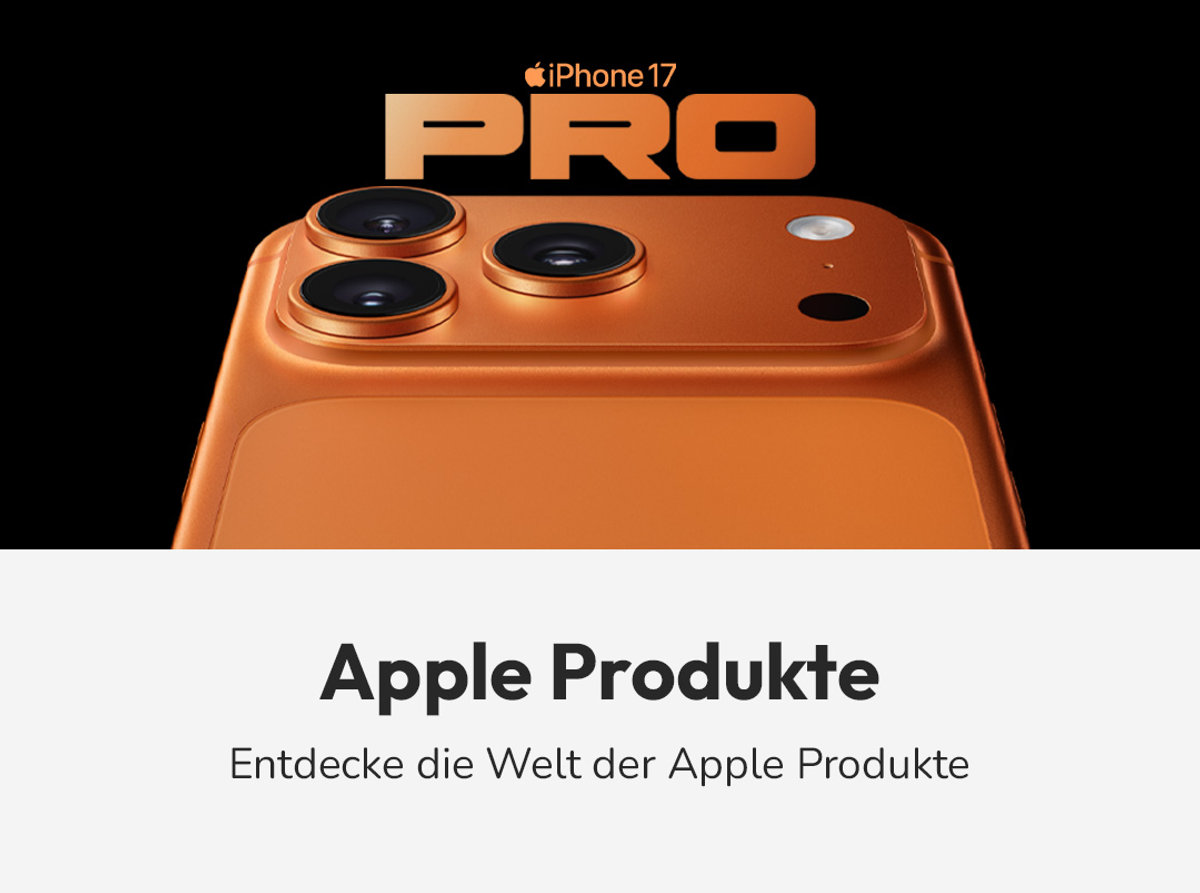 Apple iPhone 17 Pro Headerbild