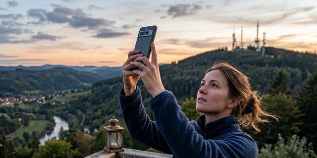  Handyempfang verbessern: Was tun bei schlechtem Netz?