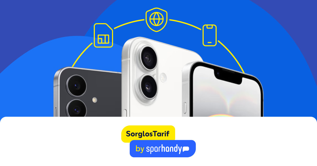 SorglosTarif - Dein Handyvertrag mit Onlineschutz