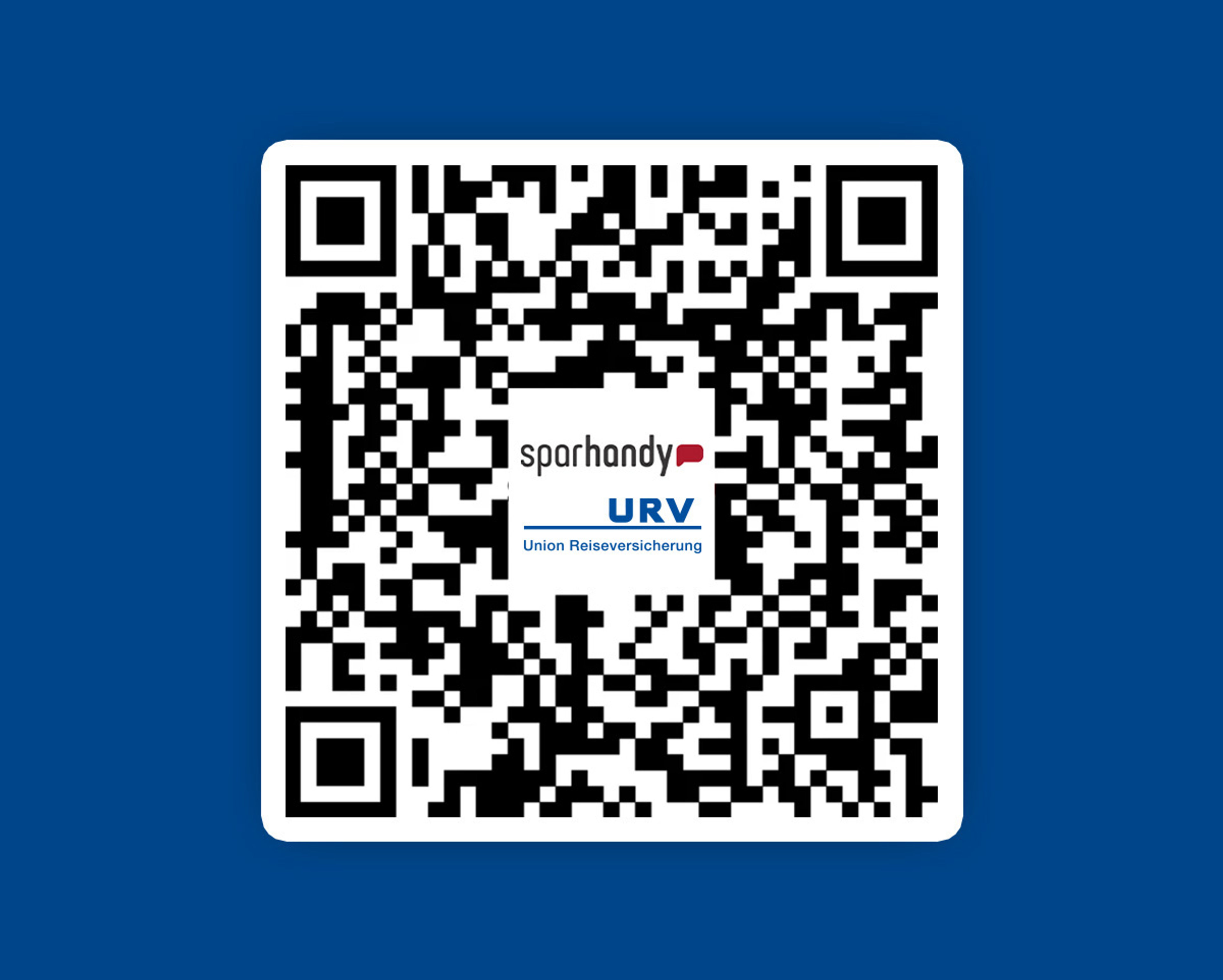 URV QR Code eSIM downloaden