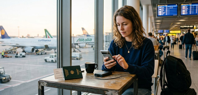  Datenroaming verstehen: EU-Roaming, Kosten und Einstellungen