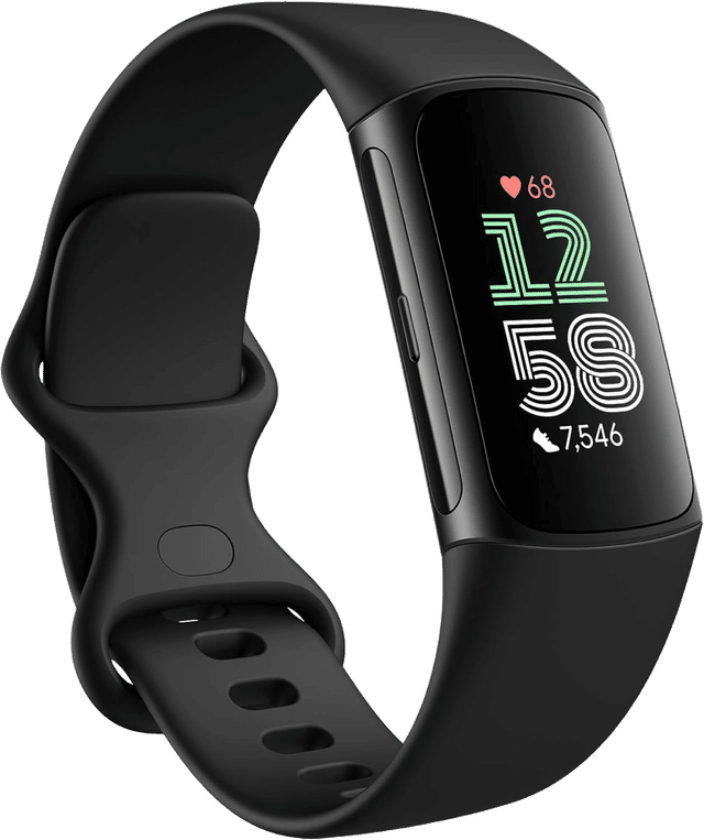  Fitbit Charge 6