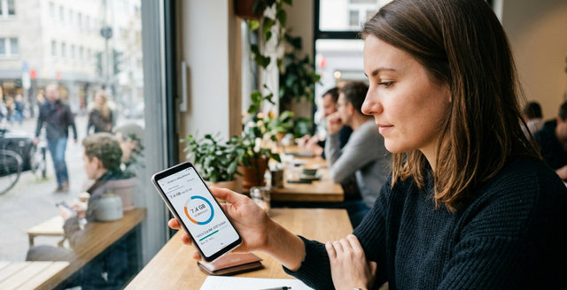  Datenvolumen abfragen: Diese Möglichkeiten gibt es