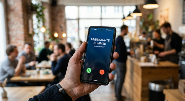 Nummer unterdrücken: So kannst du anonym anrufen