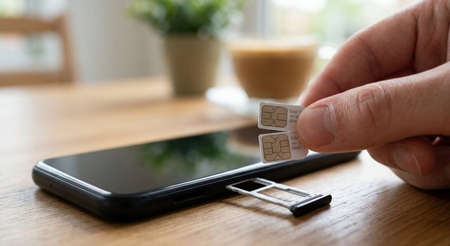  Dual-SIM: So nutzt du 2 SIM-Karten in einem Handy