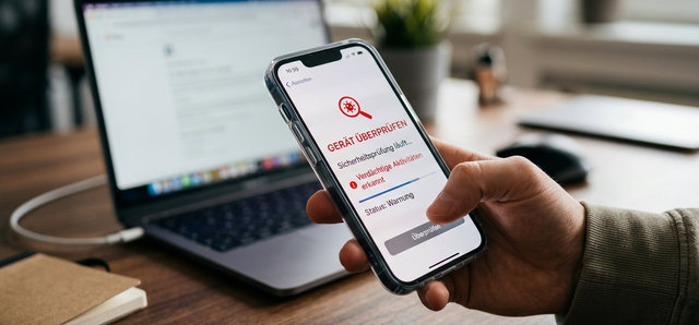  Hat mein iPhone einen Virus? So prüfst du dein Gerät