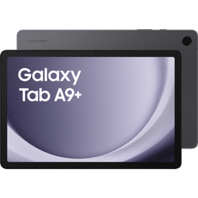 Samsung Galaxy Tab A9+ Front-/Rückansicht Samsung Galaxy Tab A9+