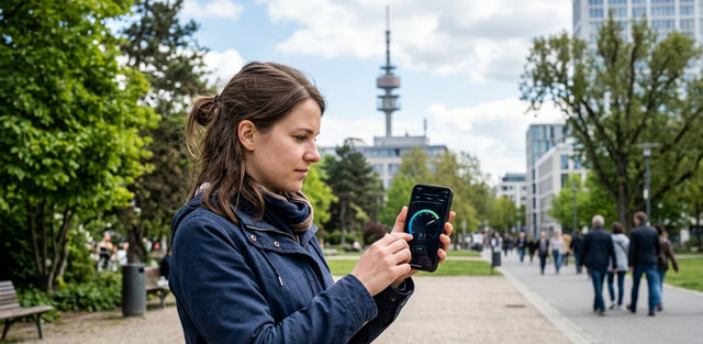  Breitbandmessung-Apps der Bundesnetzagentur