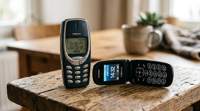 Dumbphone: Die einfache Alternative zum Smartphone