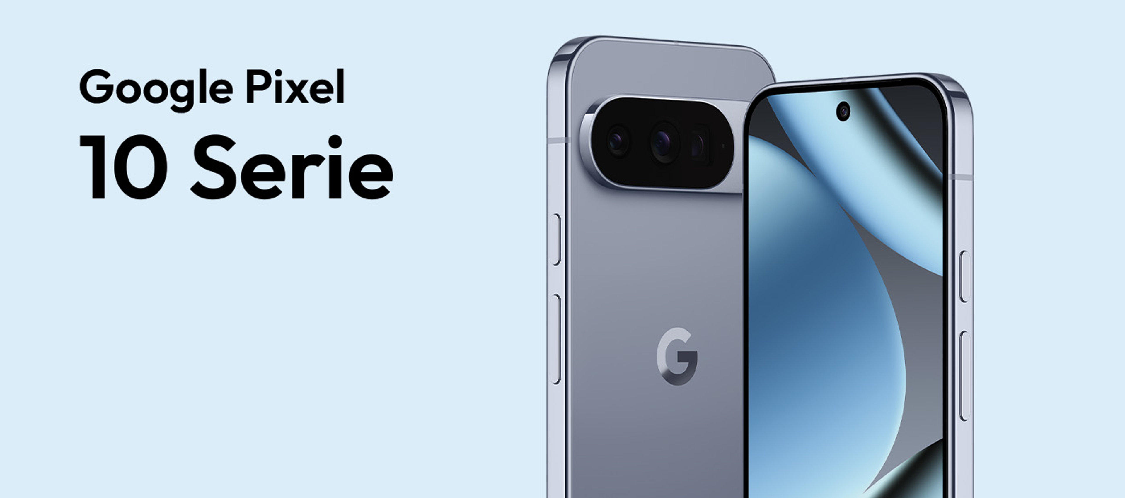 Google Pixel 10 Serie