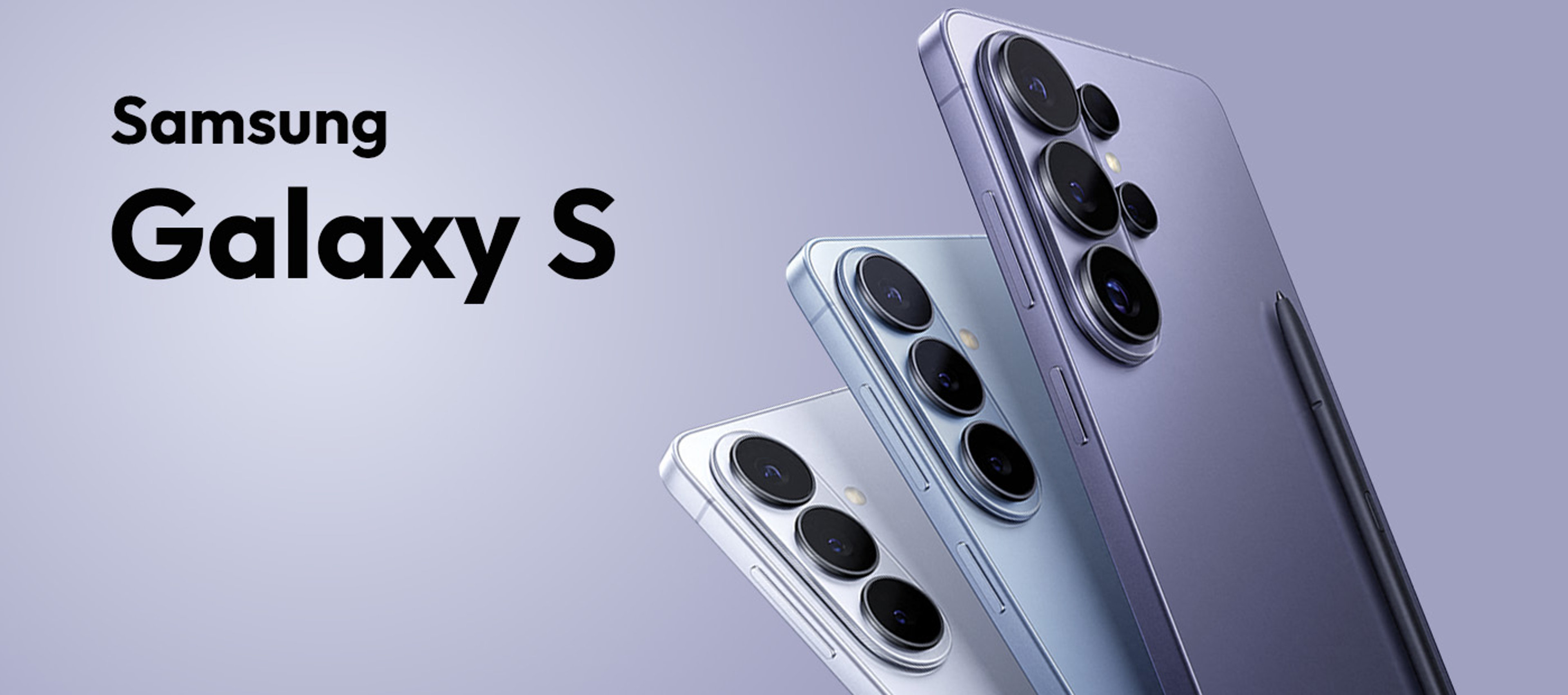 Samsung Galaxy S25 Serie