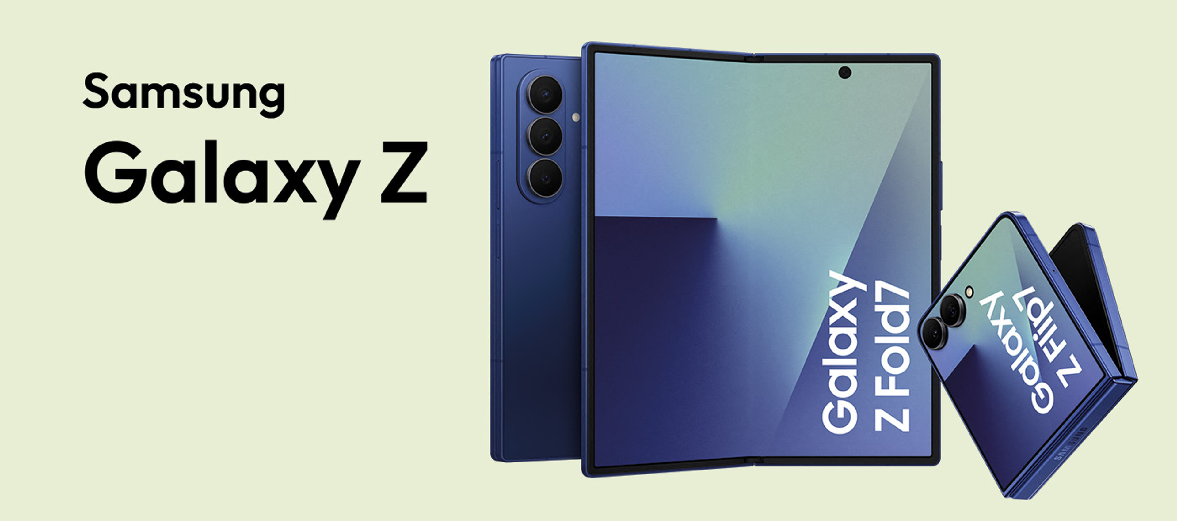 Samsung Galaxy Z
