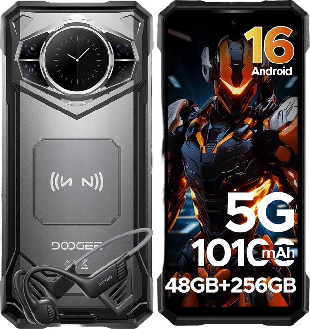  DOOGEE S200