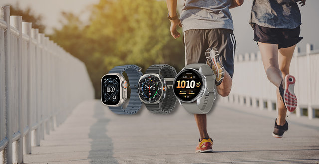  Die besten Fitnessuhren für Sport und Gesundheit