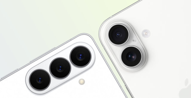  Samsung Galaxy S26 vs. iPhone 17