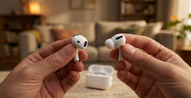  AirPods Pro 3 vs. AirPods 5