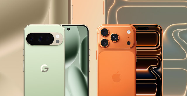  Google Pixel 10 Pro vs. iPhone 17 Pro