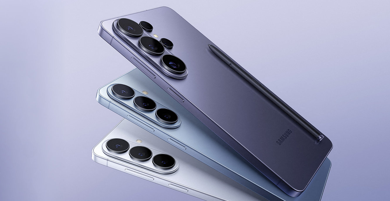 Die neue Galaxy S26-Serie