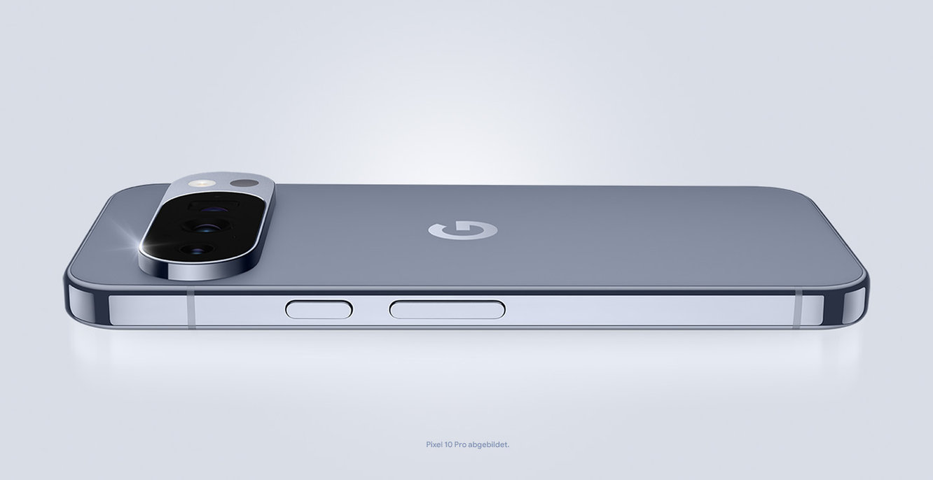 Die neue Google Pixel 10-Serie