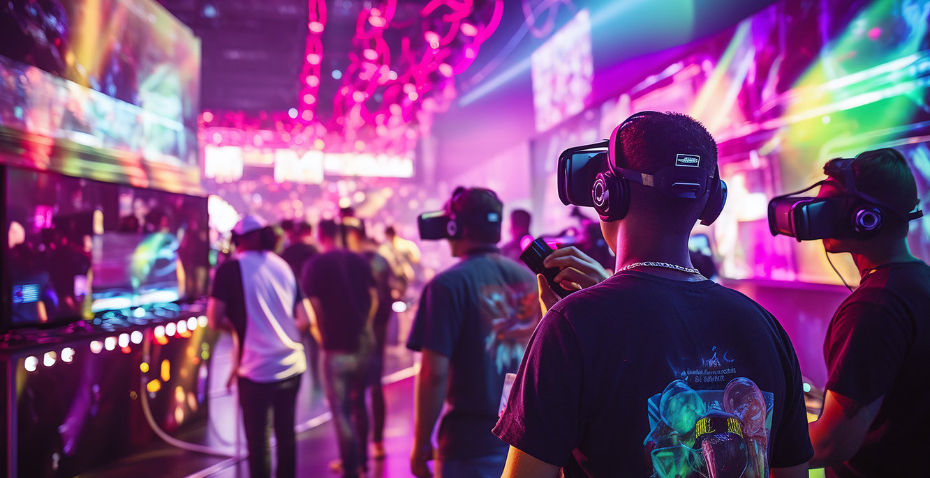 LEVEL UP YOUR SETUP.