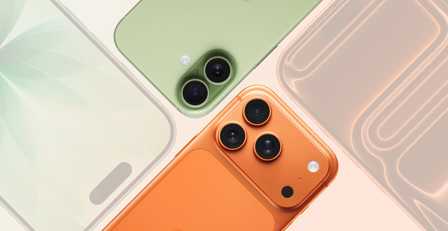  iPhone 17 vs. iPhone 17 Pro