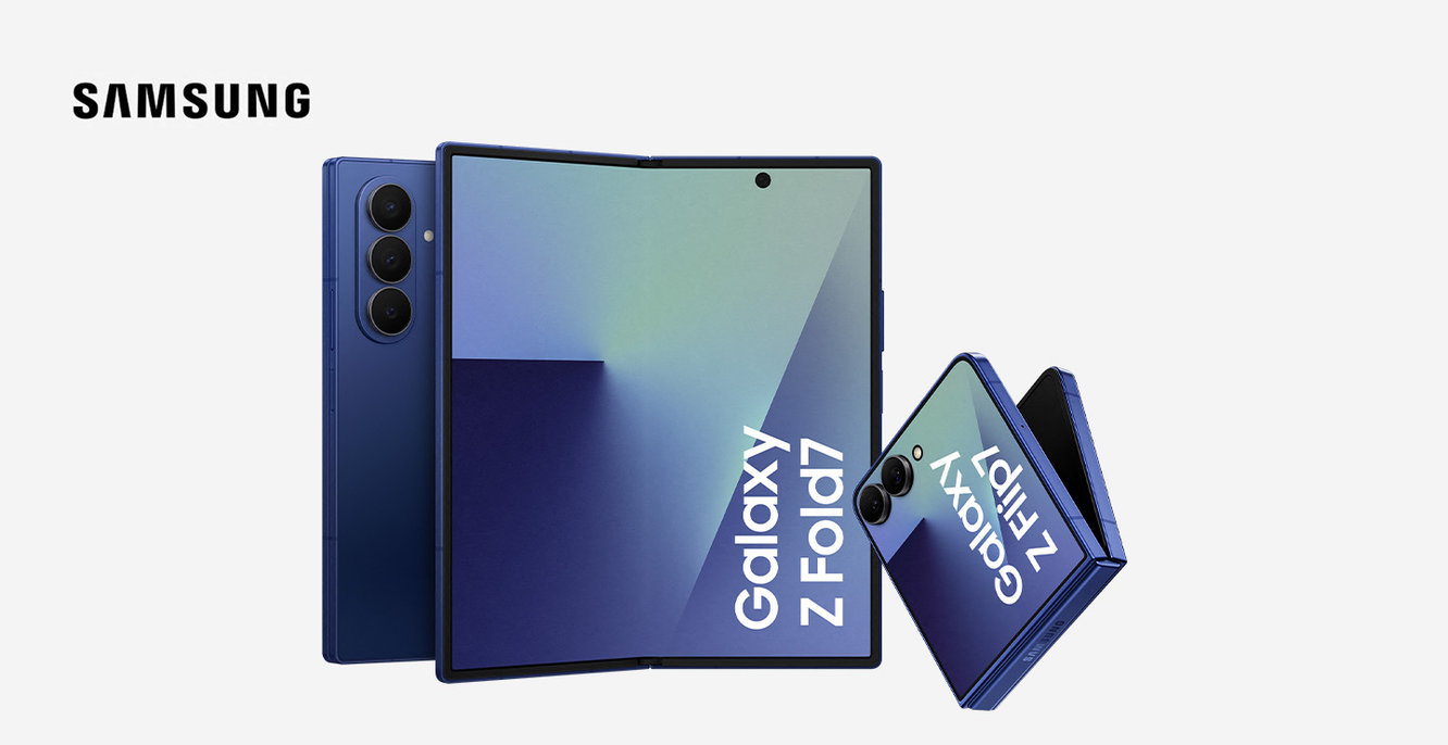 Die neue Galaxy Z-Serie ist da!