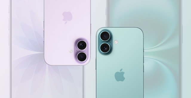  iPhone 16 vs. iPhone 17