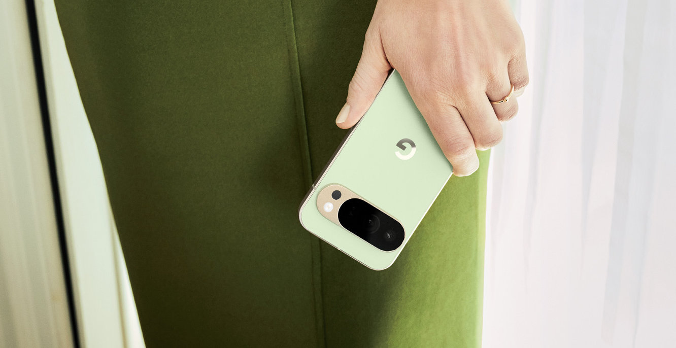 Die neue Google Pixel 10-Serie