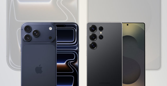  iPhone 17 Pro Max vs. Samsung Galaxy S25 Ultra