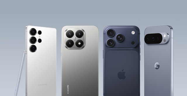 Alle Handys im Vergleich