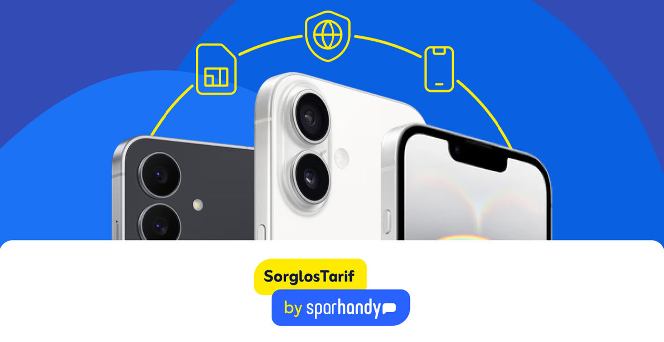 SorglosTarif - Dein Handyvertrag mit Onlineschutz