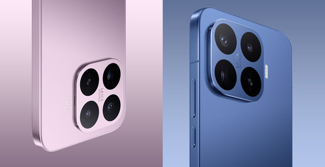  Xiaomi 17T vs. Xiaomi 17T Pro