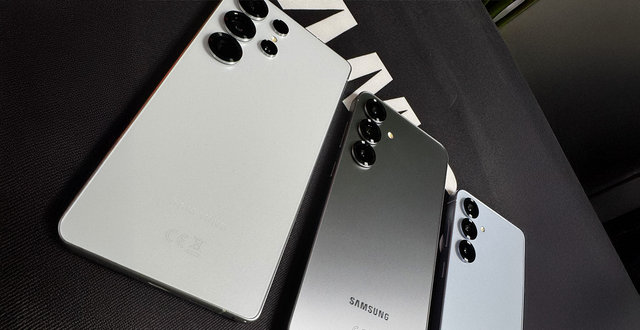 Samsung Modelle im Vergleich