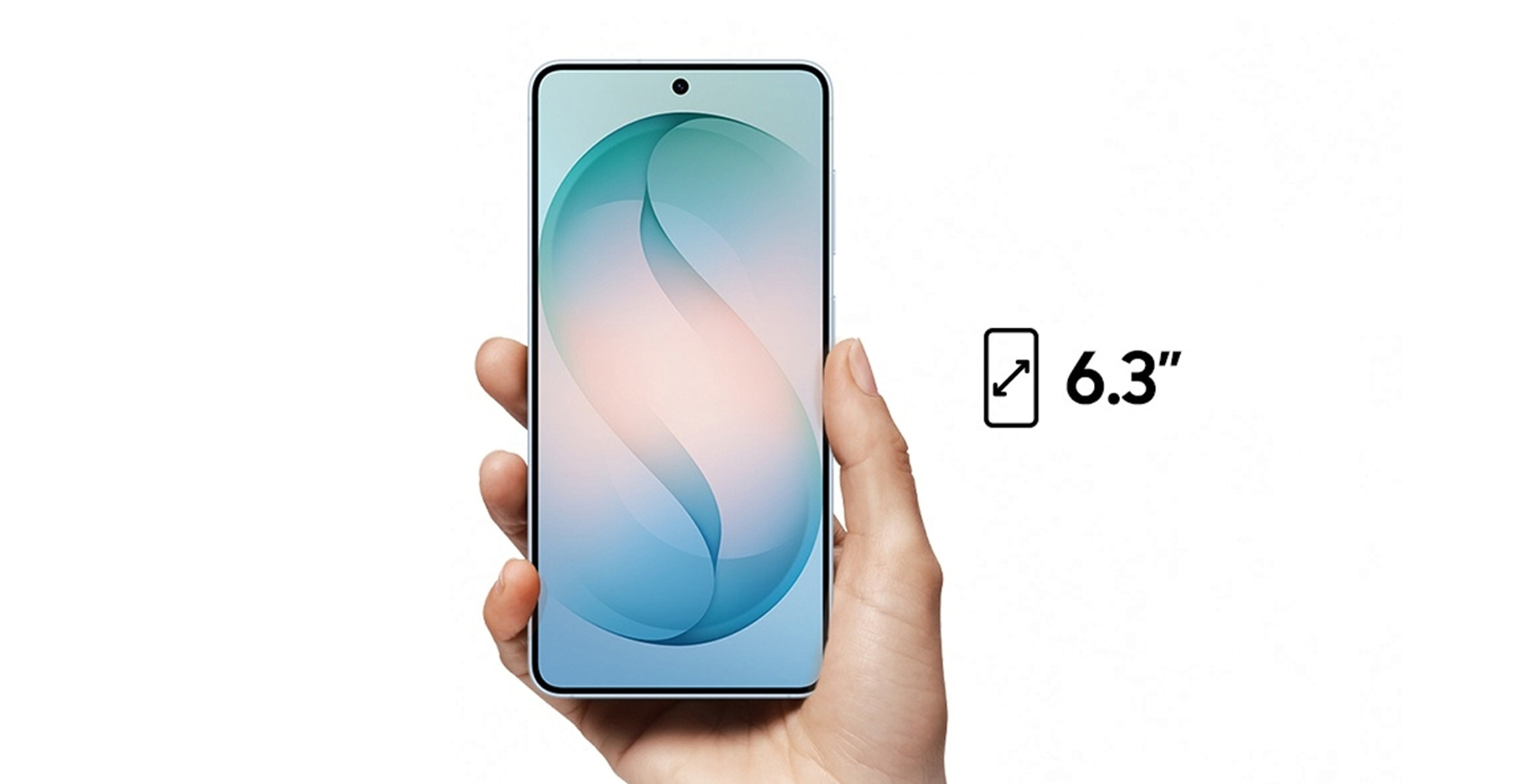 Das Display des Samsung Galaxy S26