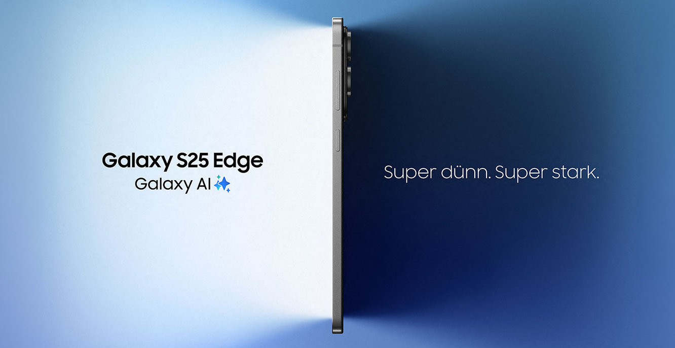 Samsung Galaxy S25 Edge