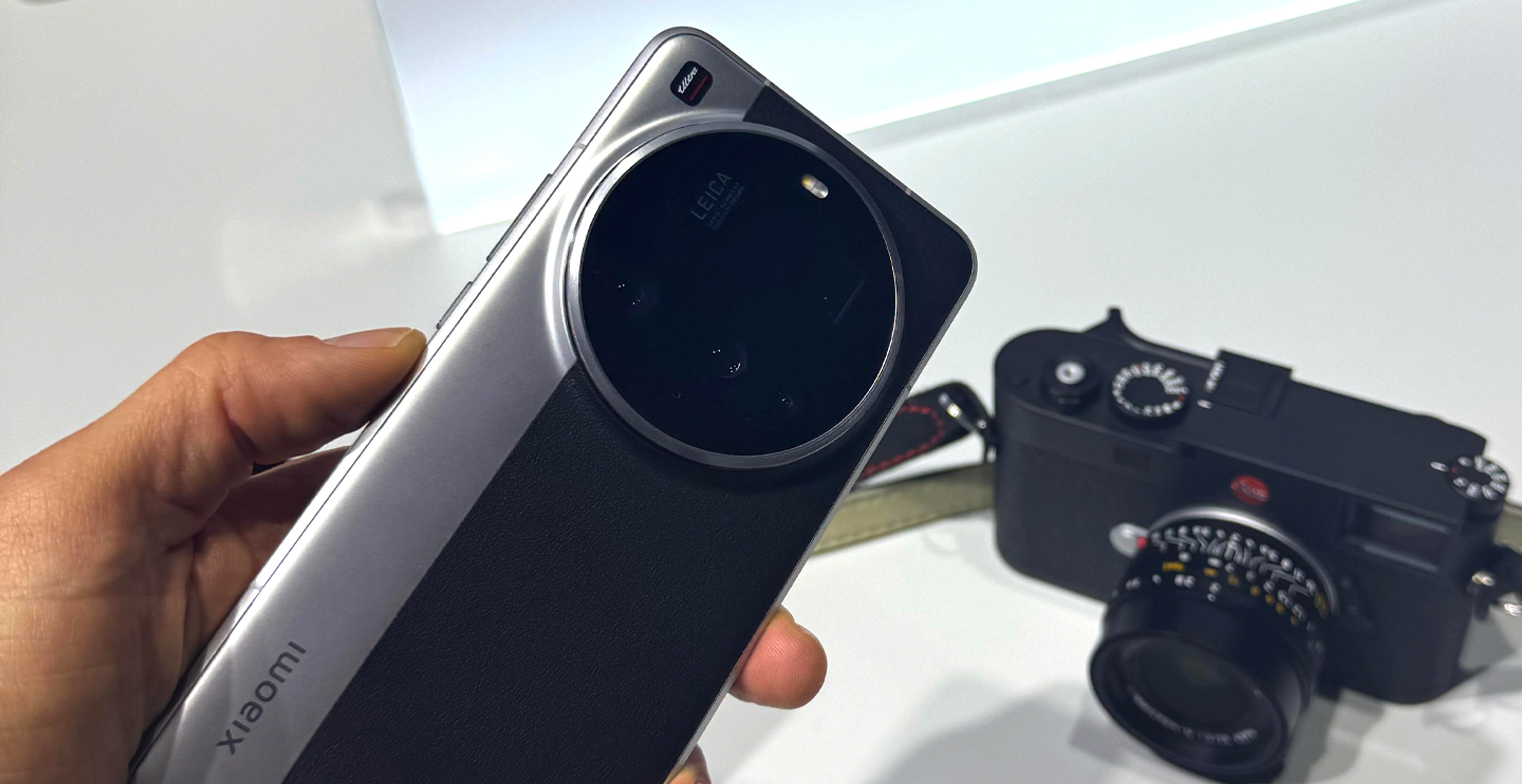 Xiamo 15 Ultra getestet