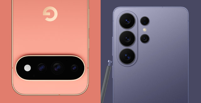  Google Pixel 11 Pro (XL) vs. Samsung Galaxy S26 Ultra