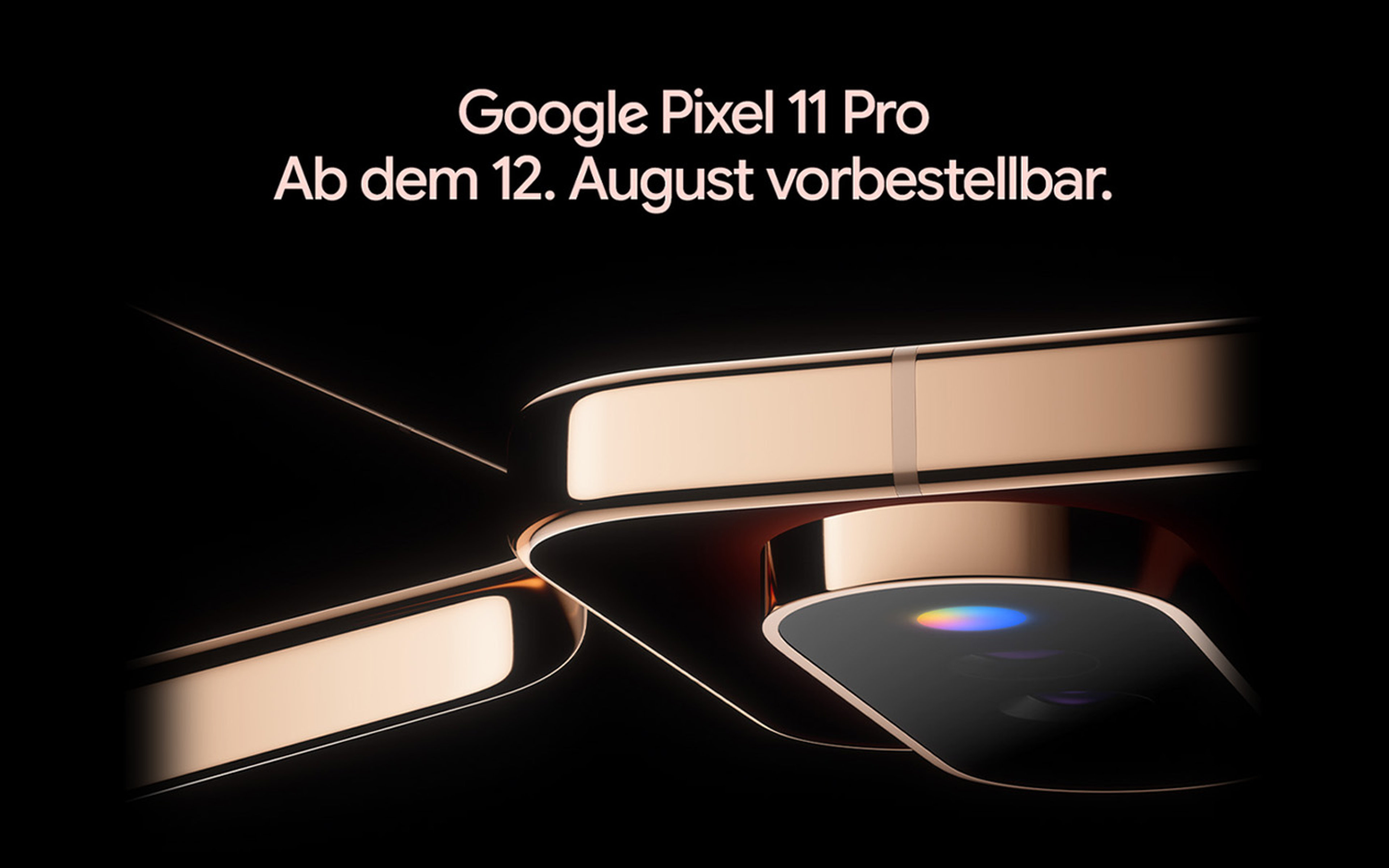 Demnächst verfügbar: Google Pixel 10a