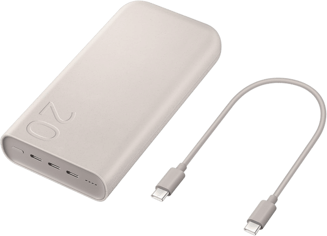 Samsung Battery Pack 20.000 mAh 45W