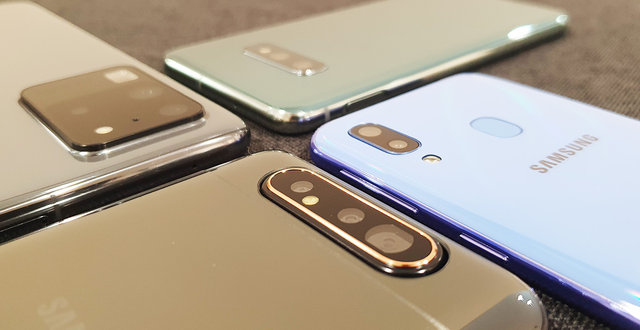 Samsung Galaxy Speicherplatz - Header Speicherplatz erweitern beim Samsung Galaxy