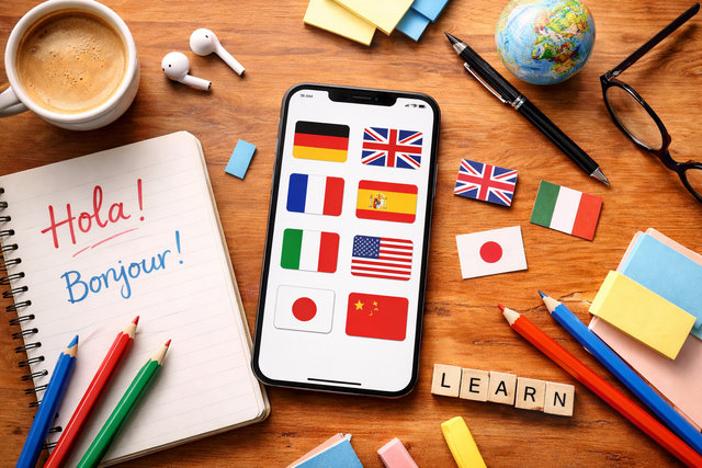  Die besten Sprachlern-Apps 2026
