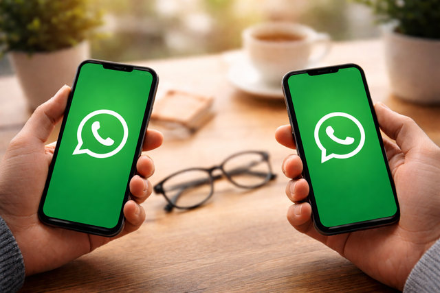  WhatsApp auf zwei Handys & mehreren Geräten nutzen: So geht’s