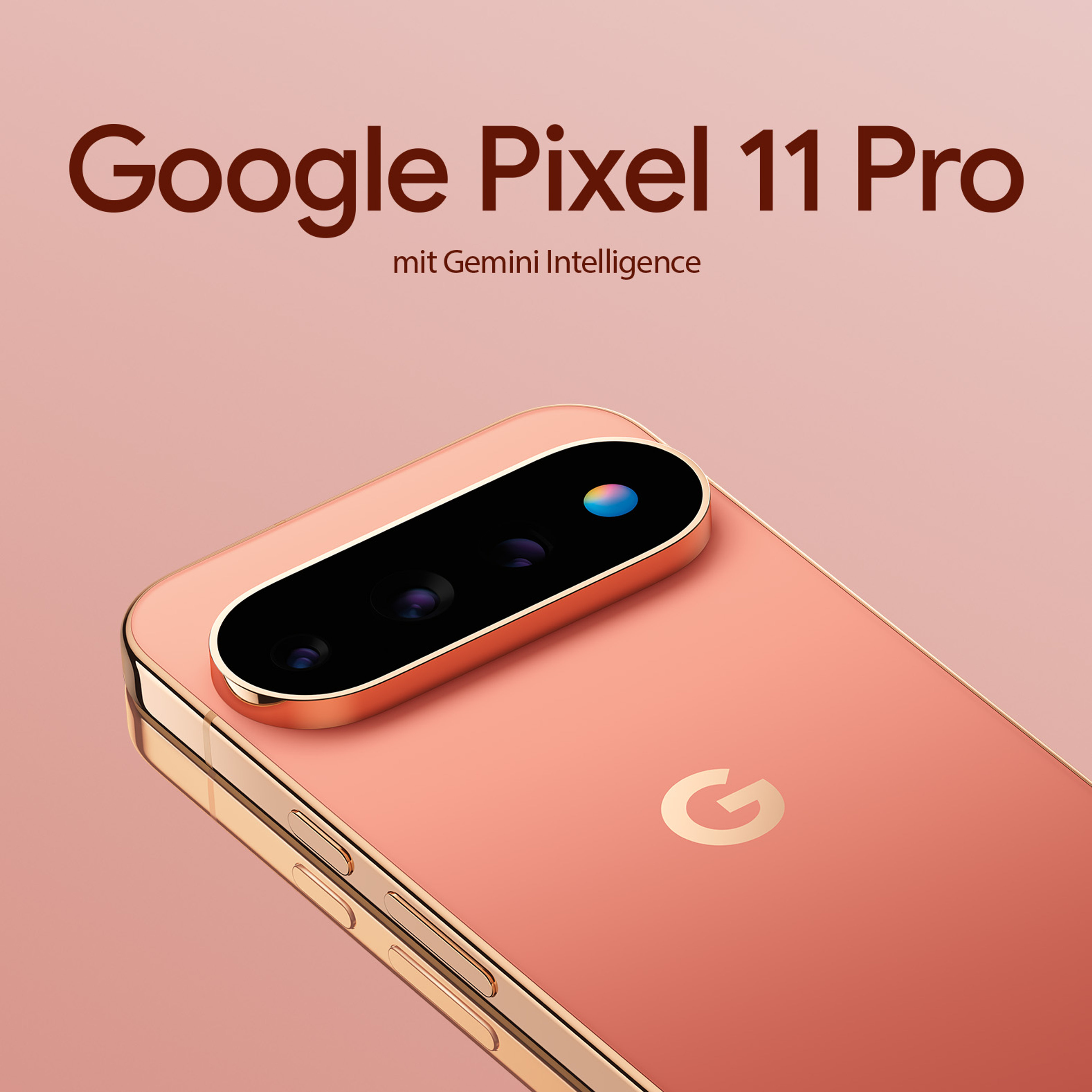 Google TradeIn Launch Aktion