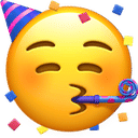 Partygesicht