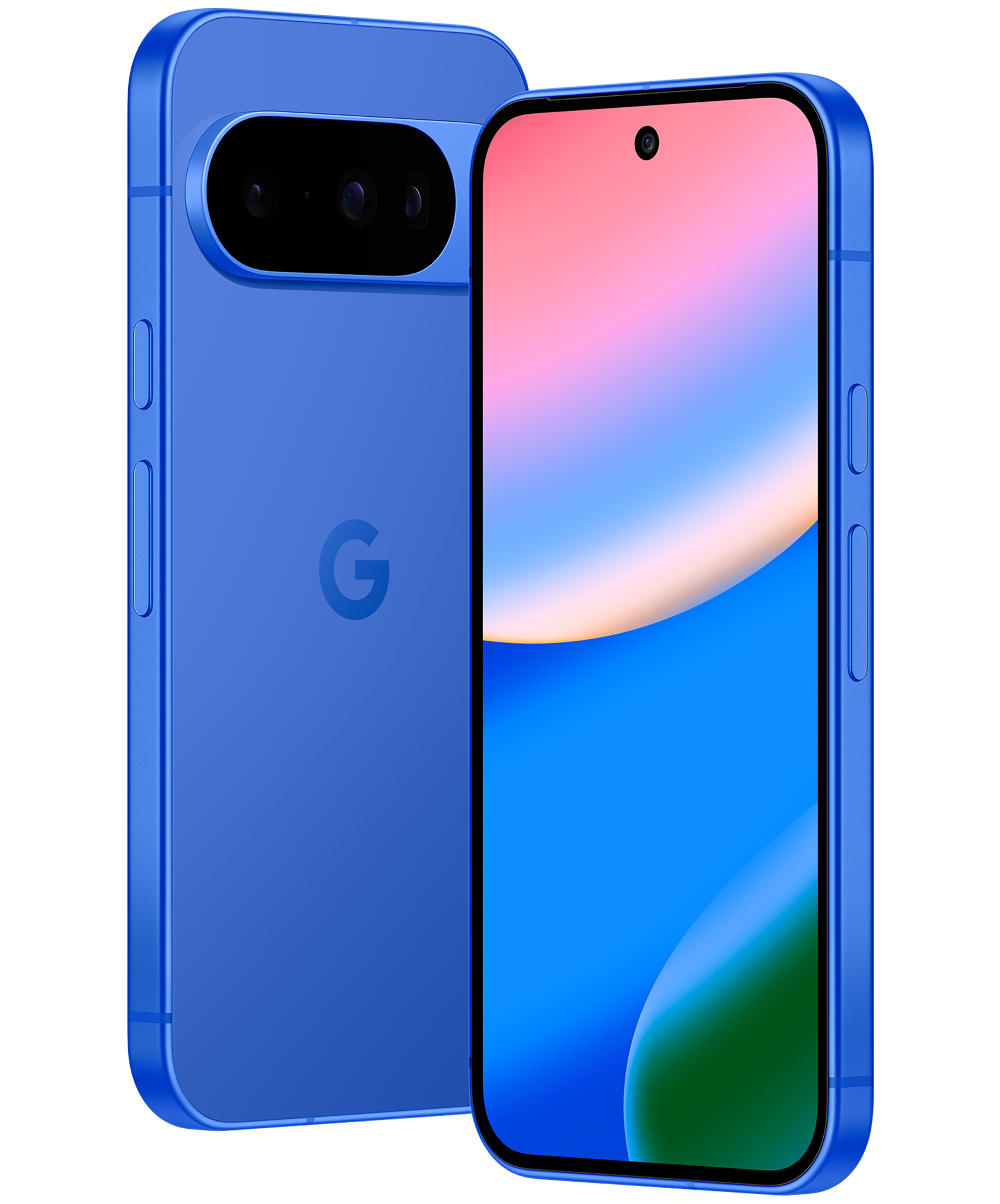 Google Pixel 10 - Vorderseite