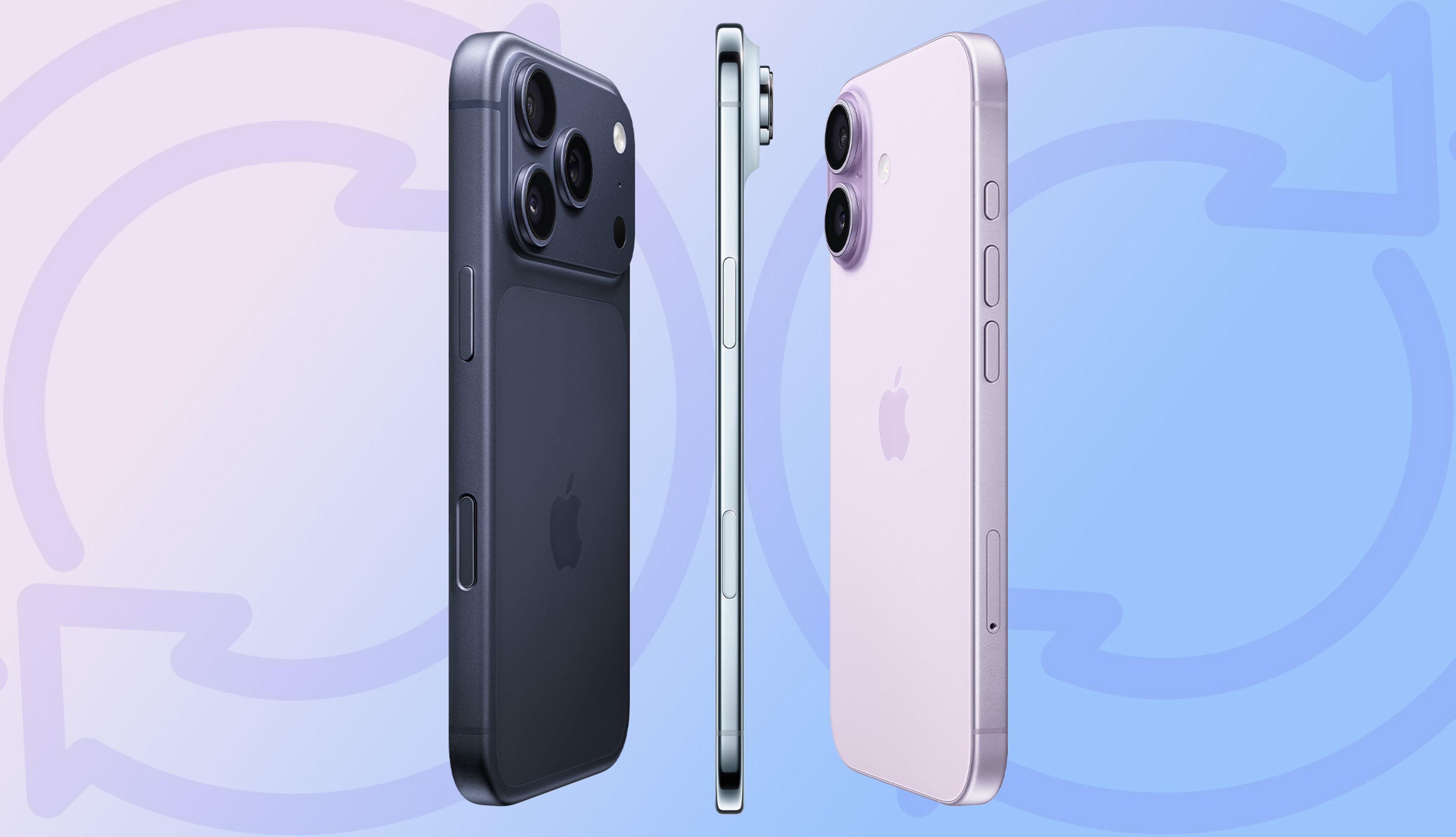 Angebote Apple - Bring it back - Erklärung Bild iPhones